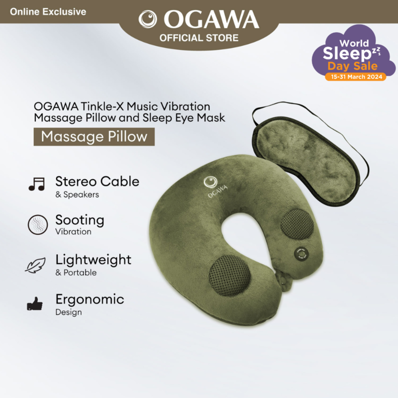 Ogawa neck pillow new arrivals